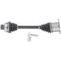 TRAKMOTIVE AXLES AD-8168 AAR CV Axle Shaft