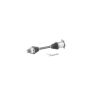 TRAKMOTIVE AXLES AD-8168 AAR CV Axle Shaft