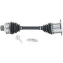 TRAKMOTIVE AXLES AD-8170 AAR CV Axle Shaft
