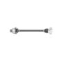 TRAKMOTIVE AXLES AD-8171 CV Axle Shaft