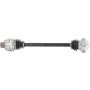 TRAKMOTIVE AXLES AD-8172 CV Axle Shaft