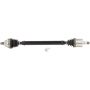 TRAKMOTIVE AXLES AD-8174 AAR CV Axle Shaft