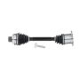 TRAKMOTIVE AXLES AD-8190 CV Axle Shaft