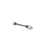 TRAKMOTIVE AXLES AD-8193 CV Axle Shaft