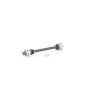 TRAKMOTIVE AXLES AD-8199 CV Axle Shaft