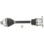 TRAKMOTIVE AXLES AD-8201 CV Axle Shaft