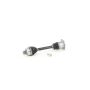 TRAKMOTIVE AXLES AD-8201 CV Axle Shaft