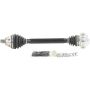 TRAKMOTIVE AXLES AD-8204 CV Axle Shaft
