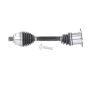 TRAKMOTIVE AXLES AD-86005 AAR CV Axle Shaft