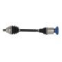 TRAKMOTIVE AXLES AD-86010 AAR CV Axle Shaft