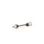 TRAKMOTIVE AXLES AD-8724 AAR CV Axle Shaft
