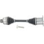 TRAKMOTIVE AXLES AD-8761 AAR CV Axle Shaft