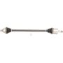 TRAKMOTIVE AXLES AD-8769 AAR CV Axle Shaft