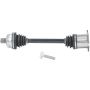 TRAKMOTIVE AXLES AD-8784 AAR CV Axle Shaft