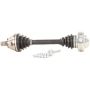 TRAKMOTIVE AXLES AD-8791 CV Axle Shaft