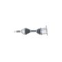 TRAKMOTIVE AXLES AM-8001 CV Axle Shaft