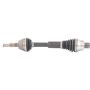 TRAKMOTIVE AXLES AM-8003XTT Extended Travel CV Axle Shaft