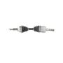 TRAKMOTIVE AXLES AM-8004 CV Axle Shaft