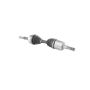 TRAKMOTIVE AXLES AM-8004 CV Axle Shaft