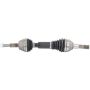 TRAKMOTIVE AXLES AM-8004XTT Extended Travel CV Axle Shaft