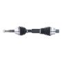 TRAKMOTIVE AXLES AM-8005XTT Extended Travel CV Axle Shaft