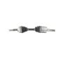 TRAKMOTIVE AXLES AM-8006 CV Axle Shaft