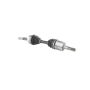 TRAKMOTIVE AXLES AM-8006 CV Axle Shaft