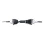 TRAKMOTIVE AXLES AM-8006XTT Extended Travel CV Axle Shaft