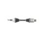 TRAKMOTIVE AXLES AM-8007 CV Axle Shaft