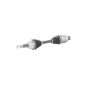 TRAKMOTIVE AXLES AM-8007 CV Axle Shaft