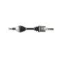 TRAKMOTIVE AXLES AM-8008 CV Axle Shaft