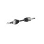 TRAKMOTIVE AXLES AM-8008 CV Axle Shaft