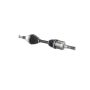 TRAKMOTIVE AXLES AM-8008 CV Axle Shaft