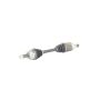 TRAKMOTIVE AXLES BM-8007 CV Axle Shaft