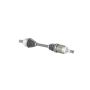 TRAKMOTIVE AXLES BM-8007 CV Axle Shaft