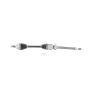 TRAKMOTIVE AXLES BM-8010 AAR CV Axle Shaft