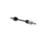 TRAKMOTIVE AXLES BM-8011 AAR CV Axle Shaft