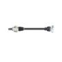TRAKMOTIVE AXLES BM-8028 CV Axle Shaft
