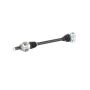 TRAKMOTIVE AXLES BM-8028 CV Axle Shaft