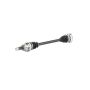 TRAKMOTIVE AXLES BM-8029 CV Axle Shaft