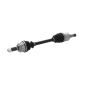 TRAKMOTIVE AXLES BM-8030 CV Axle Shaft