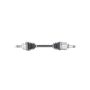 TRAKMOTIVE AXLES BM-8032 CV Axle Shaft