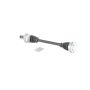 TRAKMOTIVE AXLES BM-8035 CV Axle Shaft
