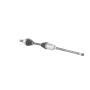 TRAKMOTIVE AXLES BM-8036 AAR CV Axle Shaft