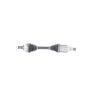 TRAKMOTIVE AXLES BM-8037 AAR CV Axle Shaft