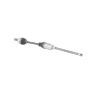 TRAKMOTIVE AXLES BM-8040 AAR CV Axle Shaft