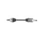 TRAKMOTIVE AXLES BM-8043 CV Axle Shaft
