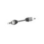 TRAKMOTIVE AXLES BM-8043 CV Axle Shaft