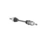 TRAKMOTIVE AXLES BM-8043 CV Axle Shaft