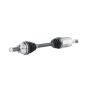 TRAKMOTIVE AXLES BM-8045 CV Axle Shaft